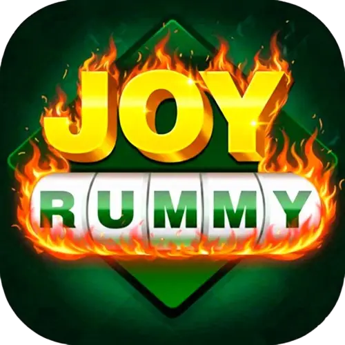 Joy Rummy App Logo